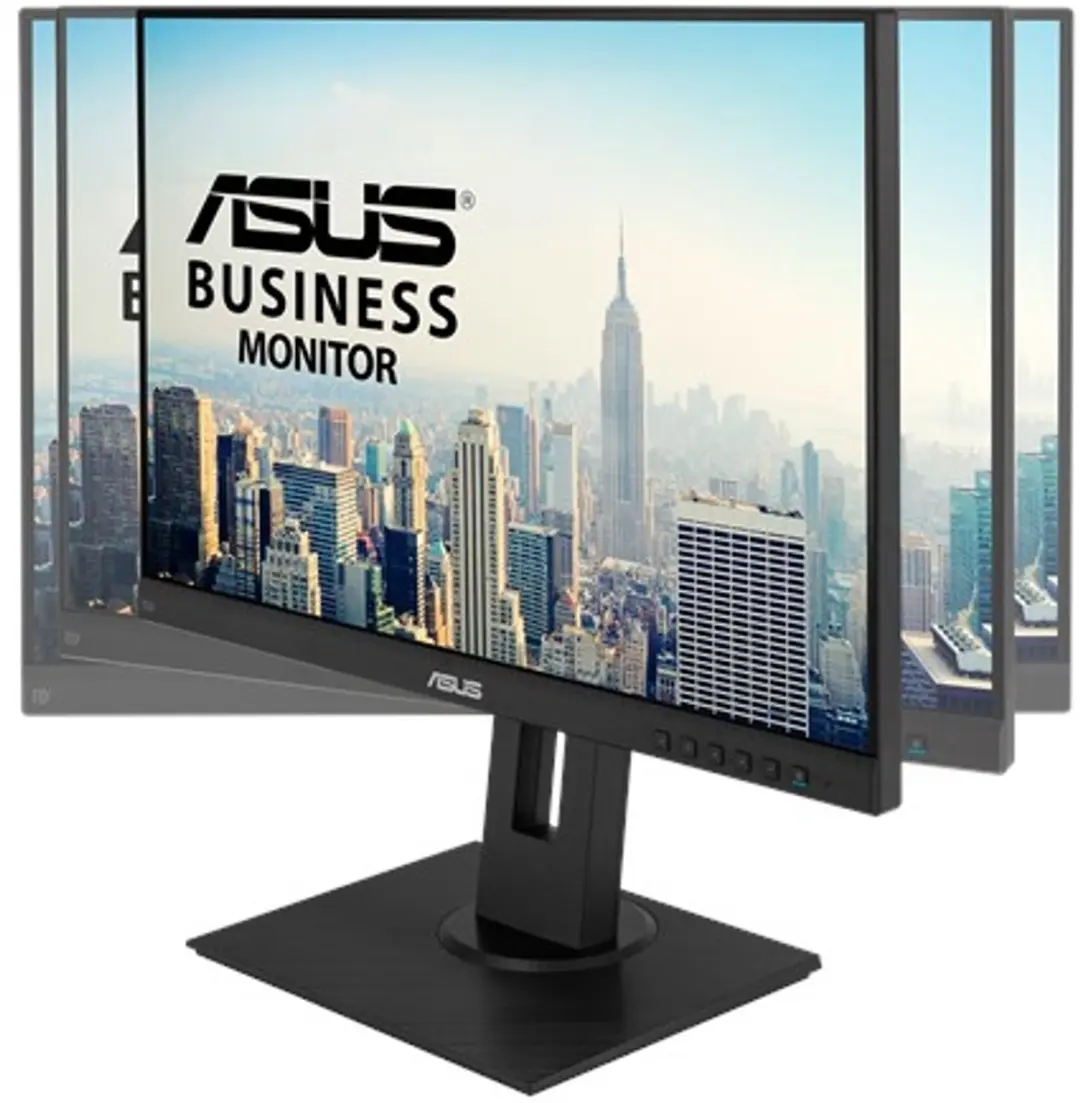 ASUS BE24WQLB Monitor 24,1" - Zwart