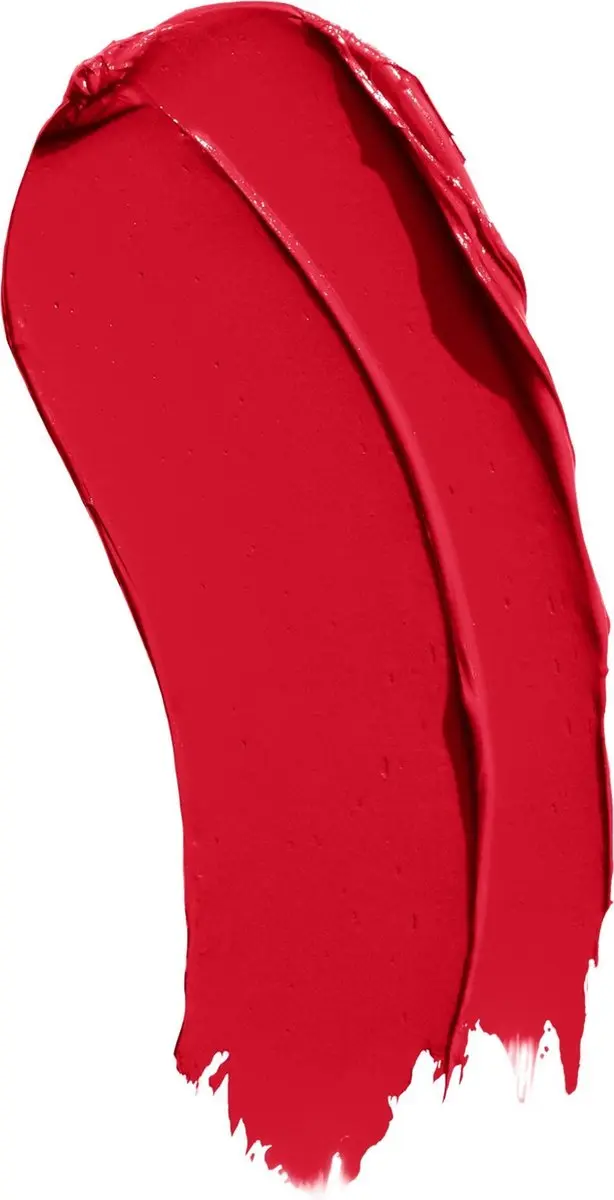 NYX Shout Loud Satin Lipstick Red Haute - 3,5 g