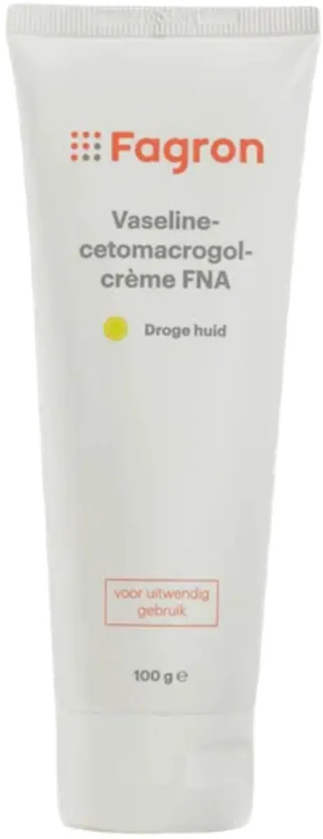 Fagron Vaselinecetomacrogolcreme FNA