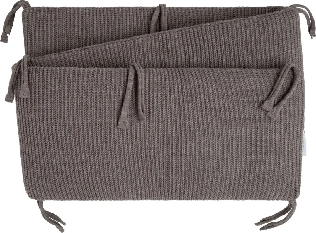 Baby's Only Hope Boxbumper Hazel Brown 180x30cm