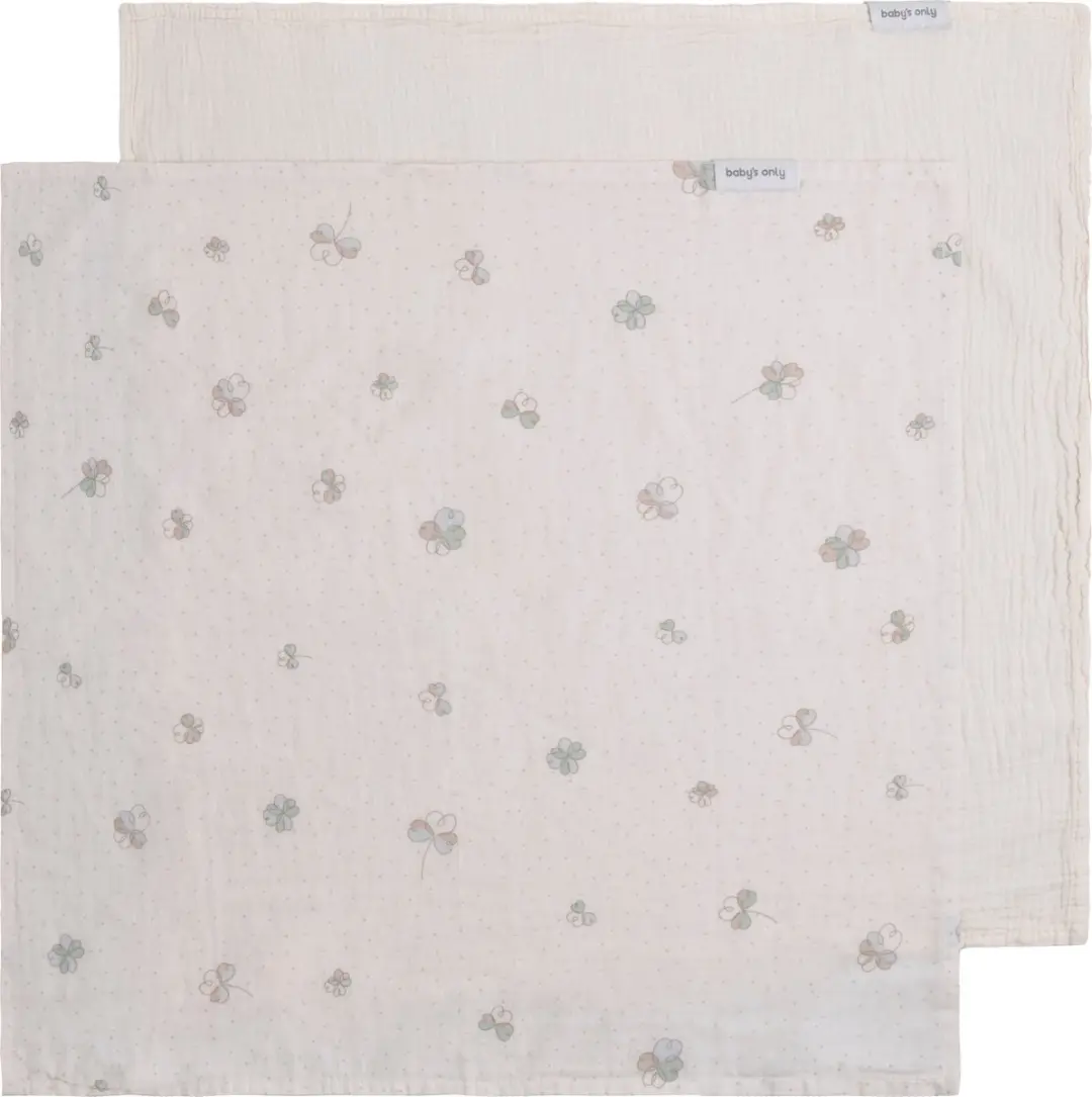 Baby's Only Hydrofiele Inbakerdoek 115x115cm