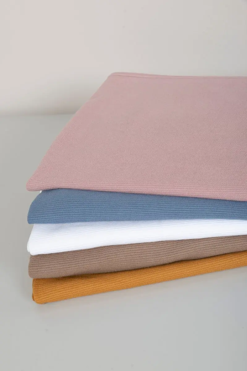 Baby's Only Gebreide Wiegdeken Pure 70x95cm - 1.0 TOG - Wit