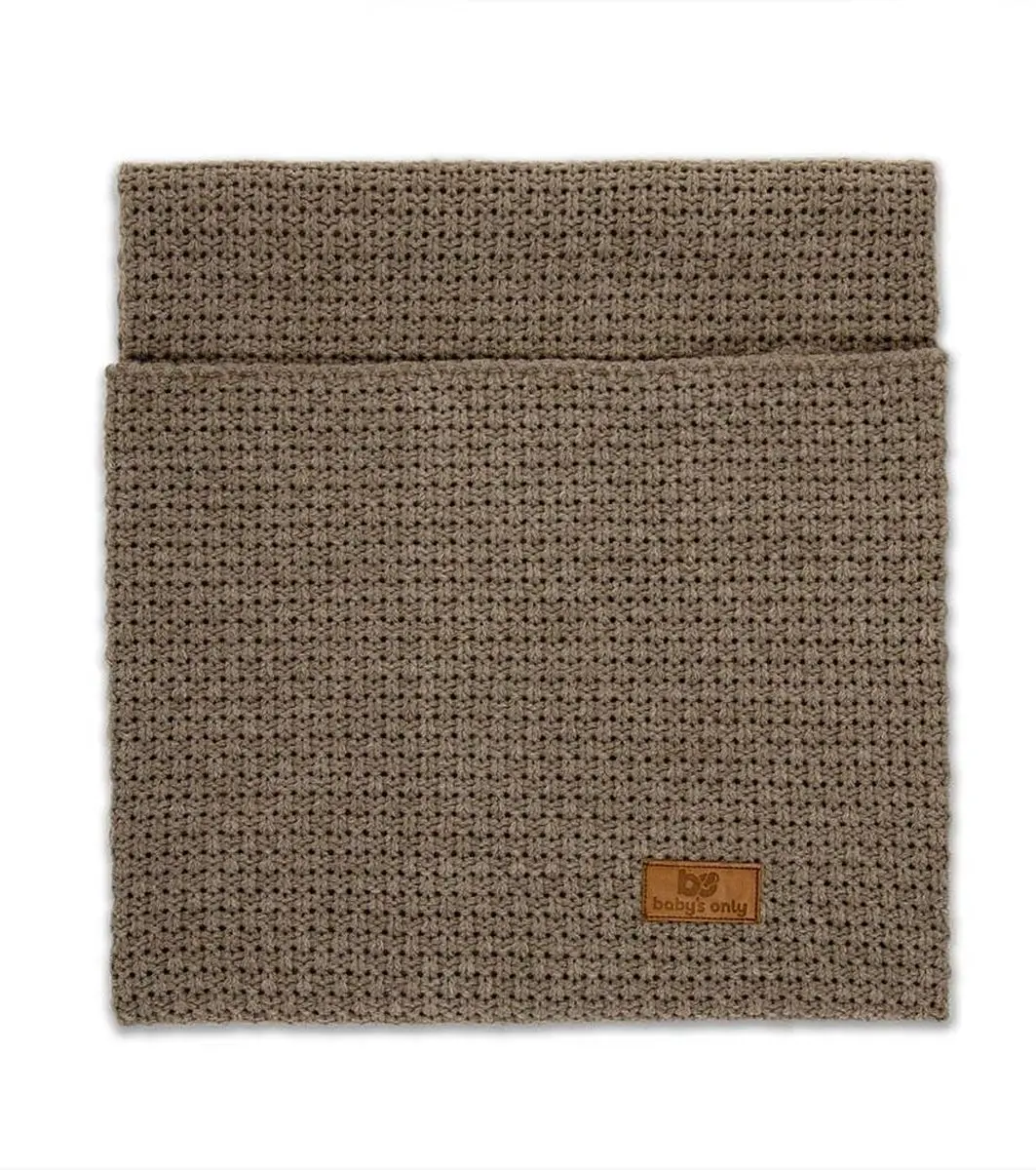 Baby's Only Gebreide Ledikantdeken Robust 100x135cm