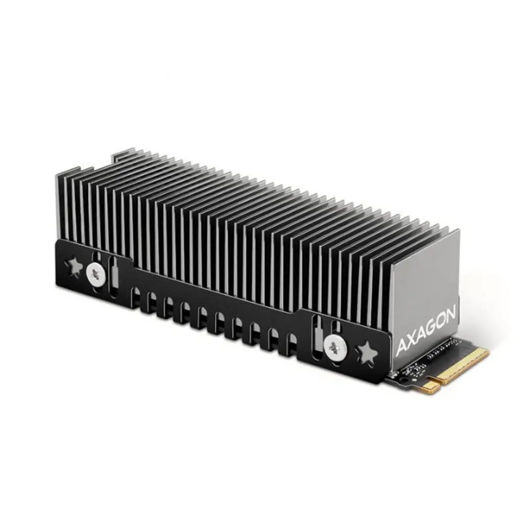 Axagon CLR-M2XT M.2 SSD Heatsink