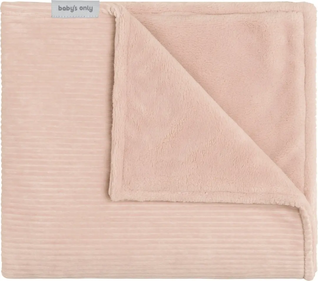Baby's Only Ledikantdeken Sense Peach 2.6 TOG
