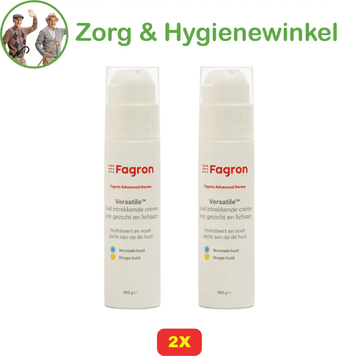 Fagron Versatile 2x100ml