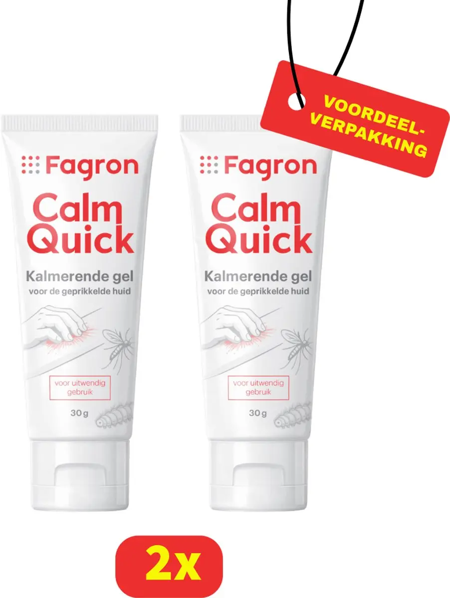 Fagron CalmQuick Kalmerende Gel 30g