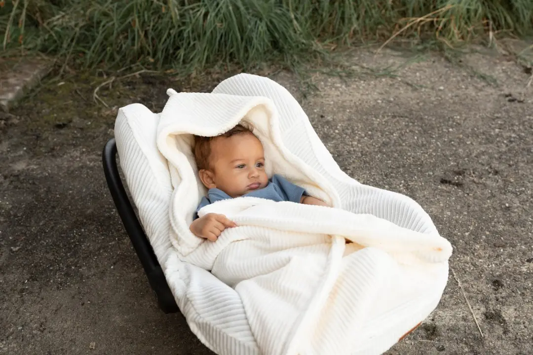 Baby's Only Autostoelhoes Sense Clay - Groep 0+ - Universeel