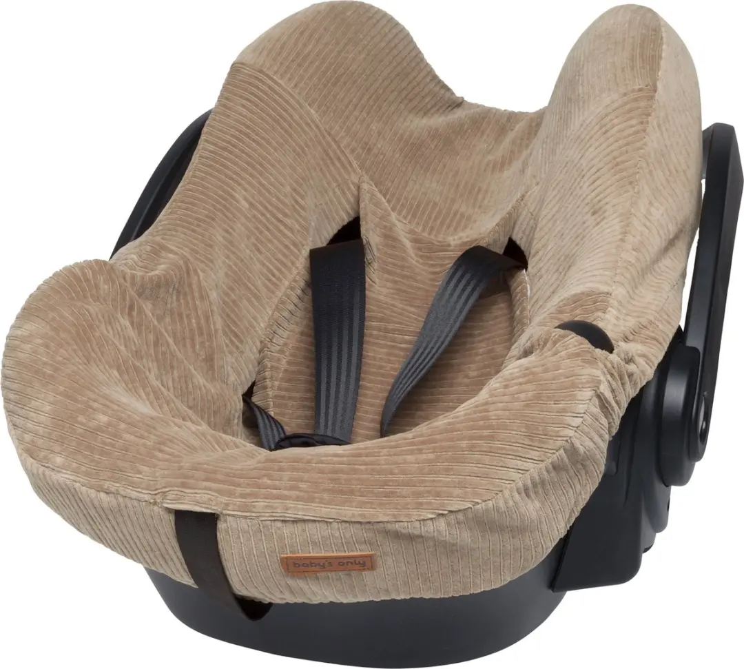 Baby's Only Autostoelhoes Sense Clay