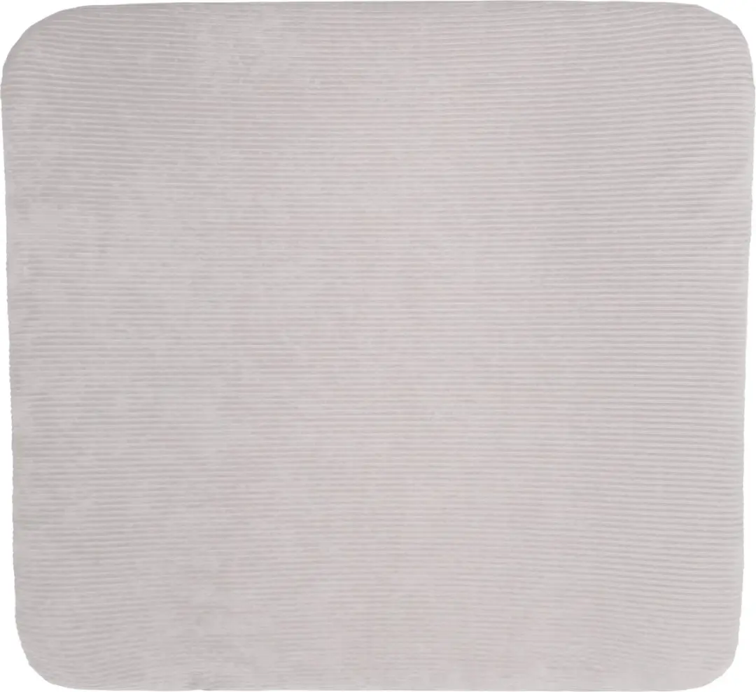 Baby's Only Aankleedkussenhoes Sense 75x85cm - Kiezelgrijs
