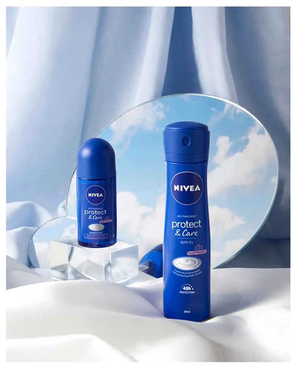 NIVEA Verstuiver Anti-transpirant Spray 200ml