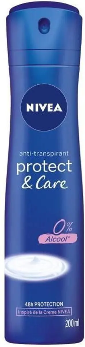 NIVEA Verstuiver Anti-transpirant Spray 200ml
