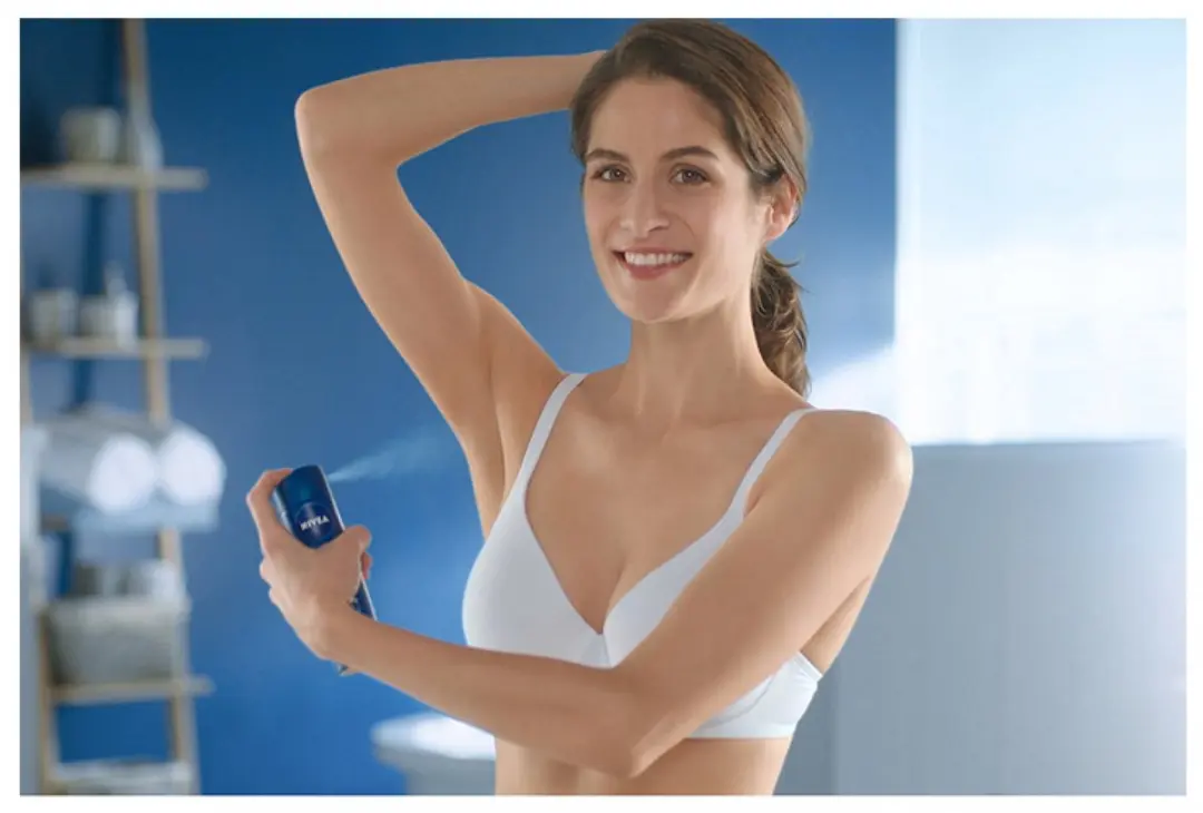 NIVEA Verstuiver Anti-transpirant Spray 200ml