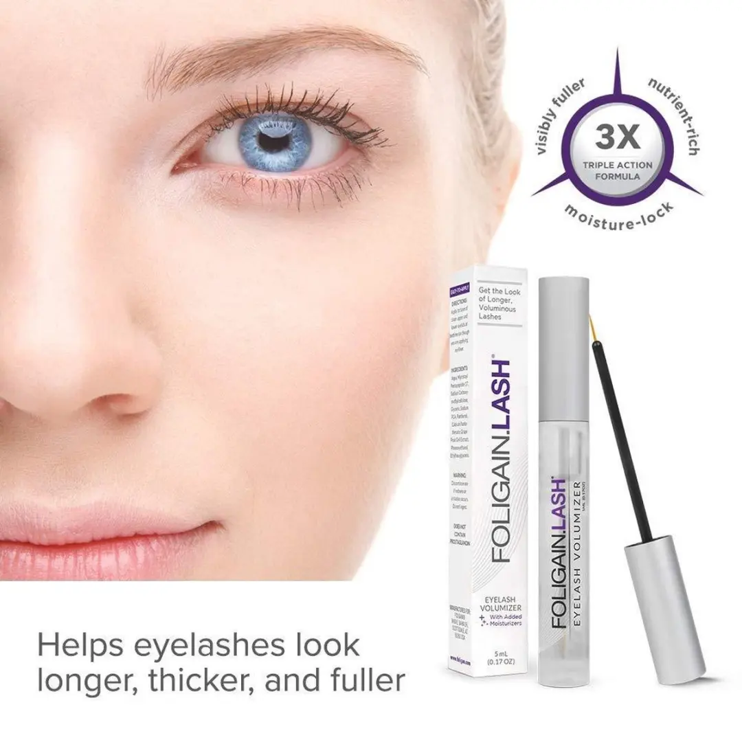 Foligain LASH Wimper Verlenger Serum 5ml