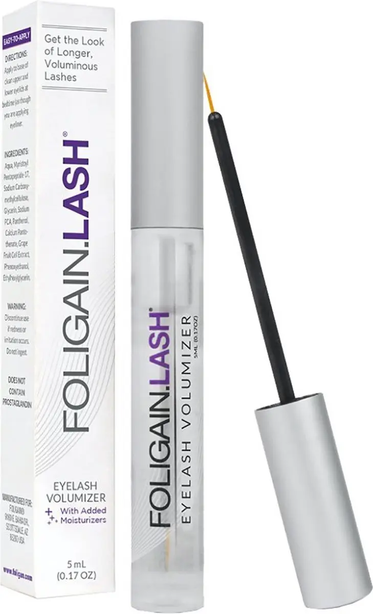 Foligain LASH Wimper Verlenger Serum 5ml