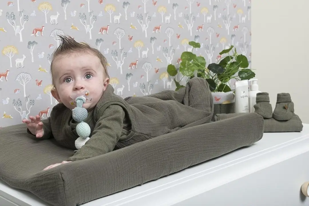 Baby's Only Breeze Slaapzak 70cm - Grijs - 100% Katoen