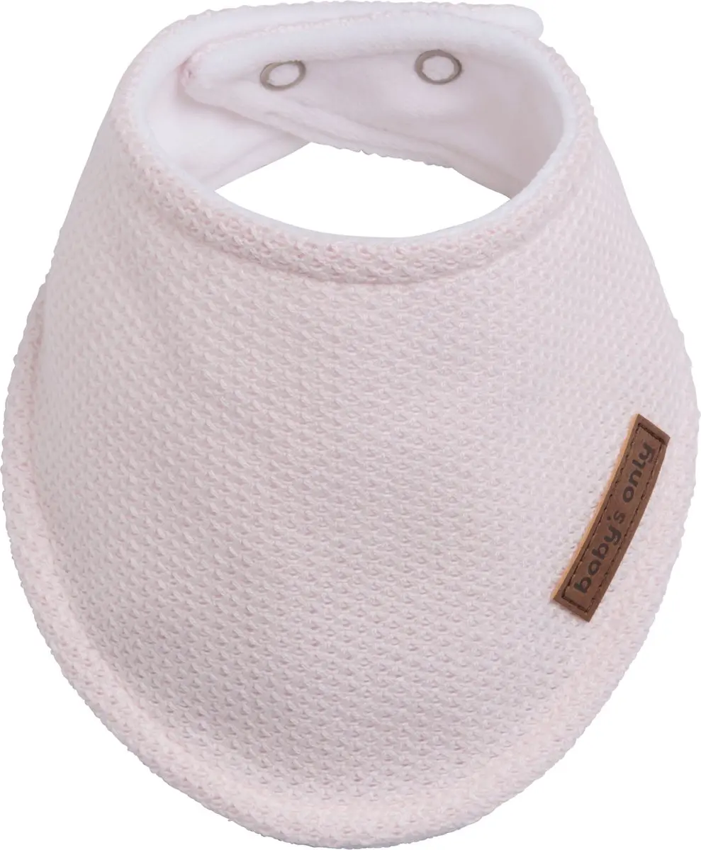 Baby's Only Bandana Slab Classic Roze