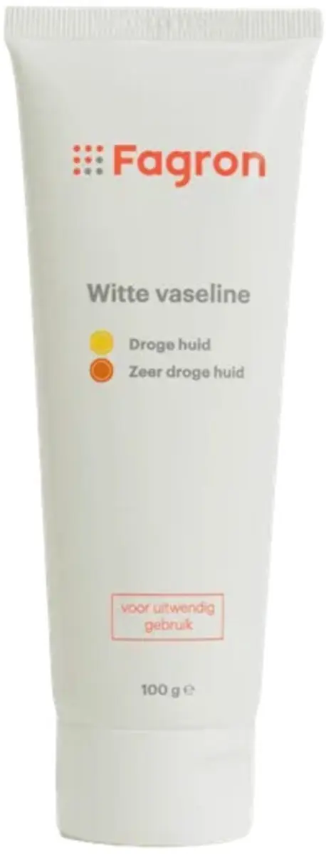 Fagron Witte Vaseline