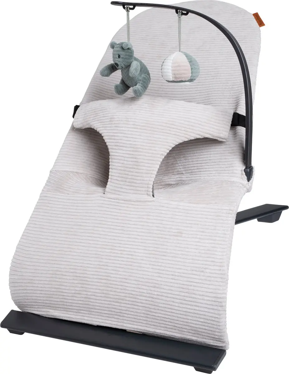 Baby's Only Wipstoelhoes Sense Kiezelgrijs - Mimi/Q-Bouncer