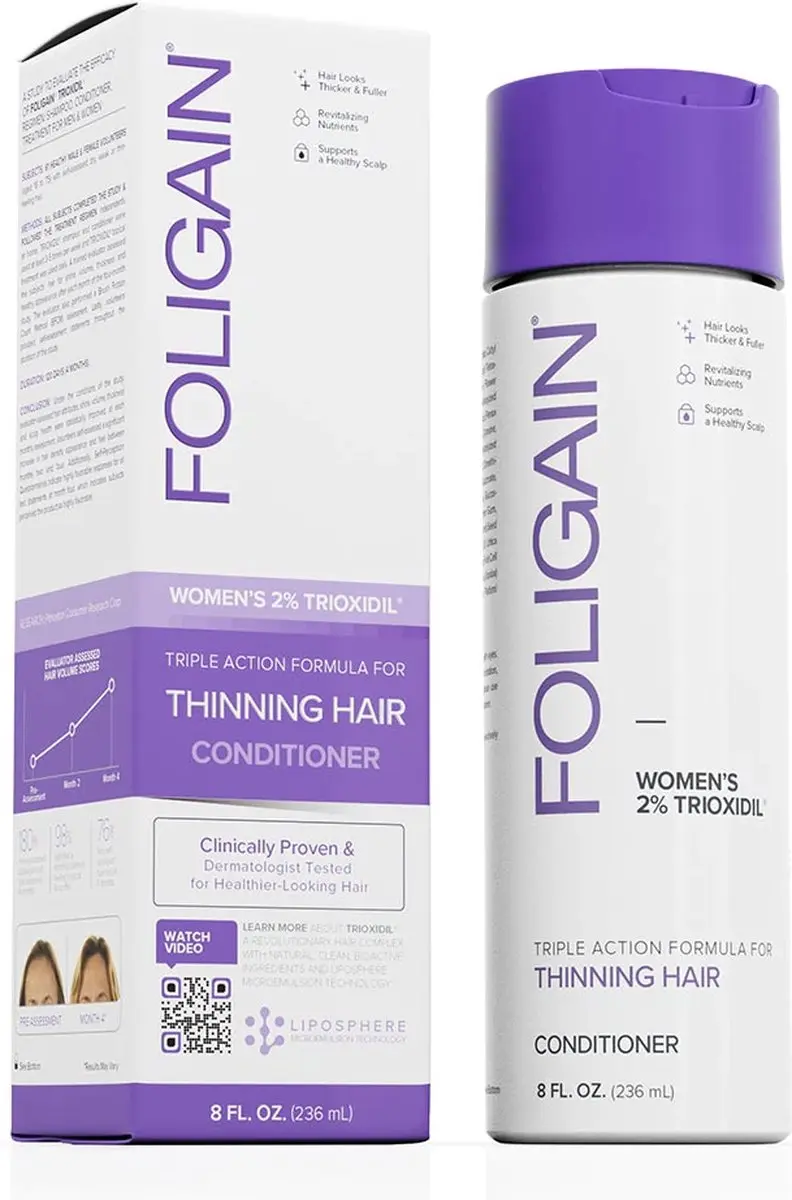 Foligain Anti-Haaruitval Conditioner 236ml