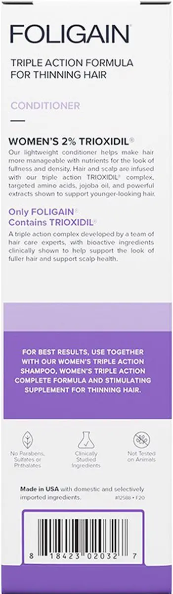 Foligain Anti-Haaruitval Conditioner 236ml