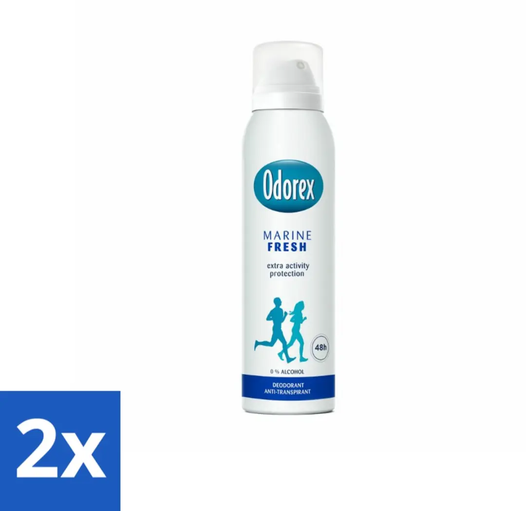 Odorex Deodorant Spray Marine Fresh 150ml