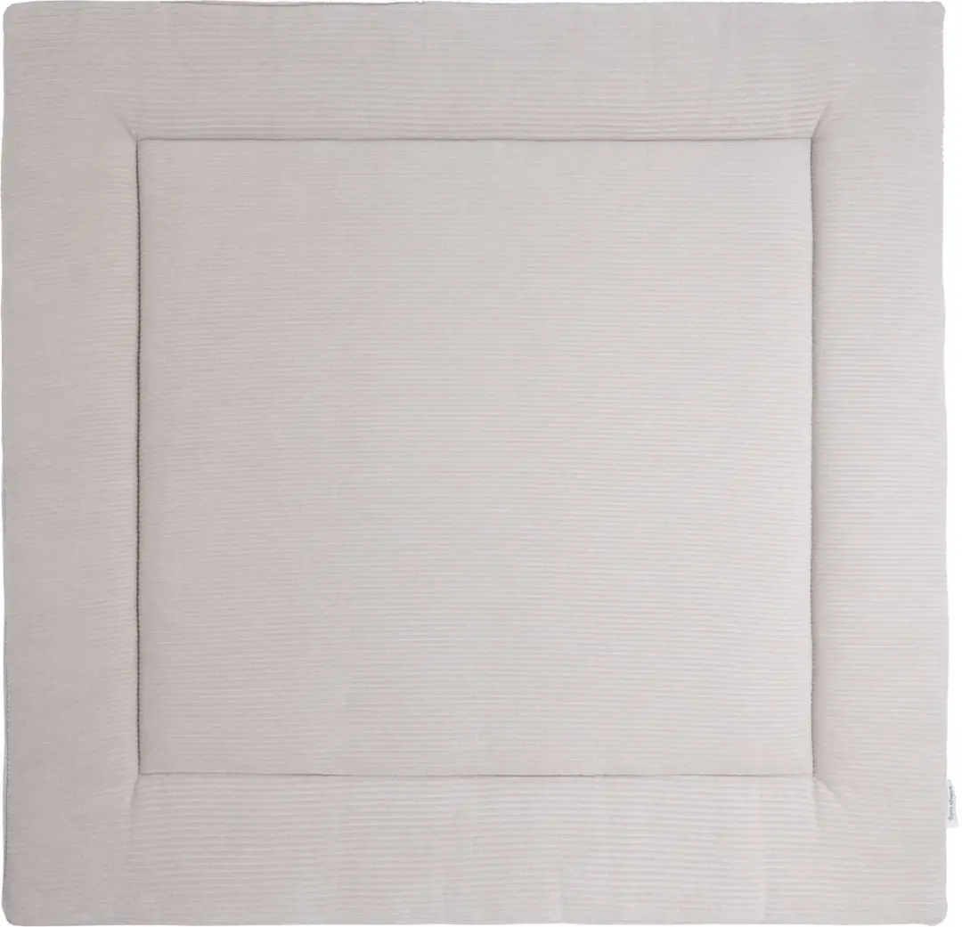 Baby's Only Boxkleed Sense 100x100cm - Kiezelgrijs