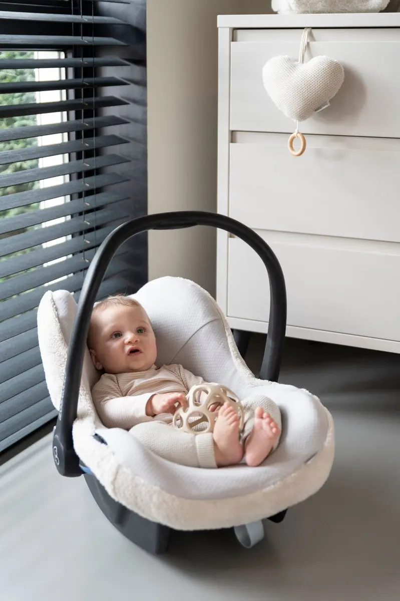 Baby's Only Autostoelhoes Cozy Clay - Maxi Cosi