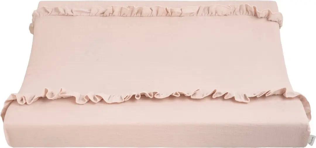 Baby's Only Aankleedkussenhoes Calm Oud Roze 45x70cm