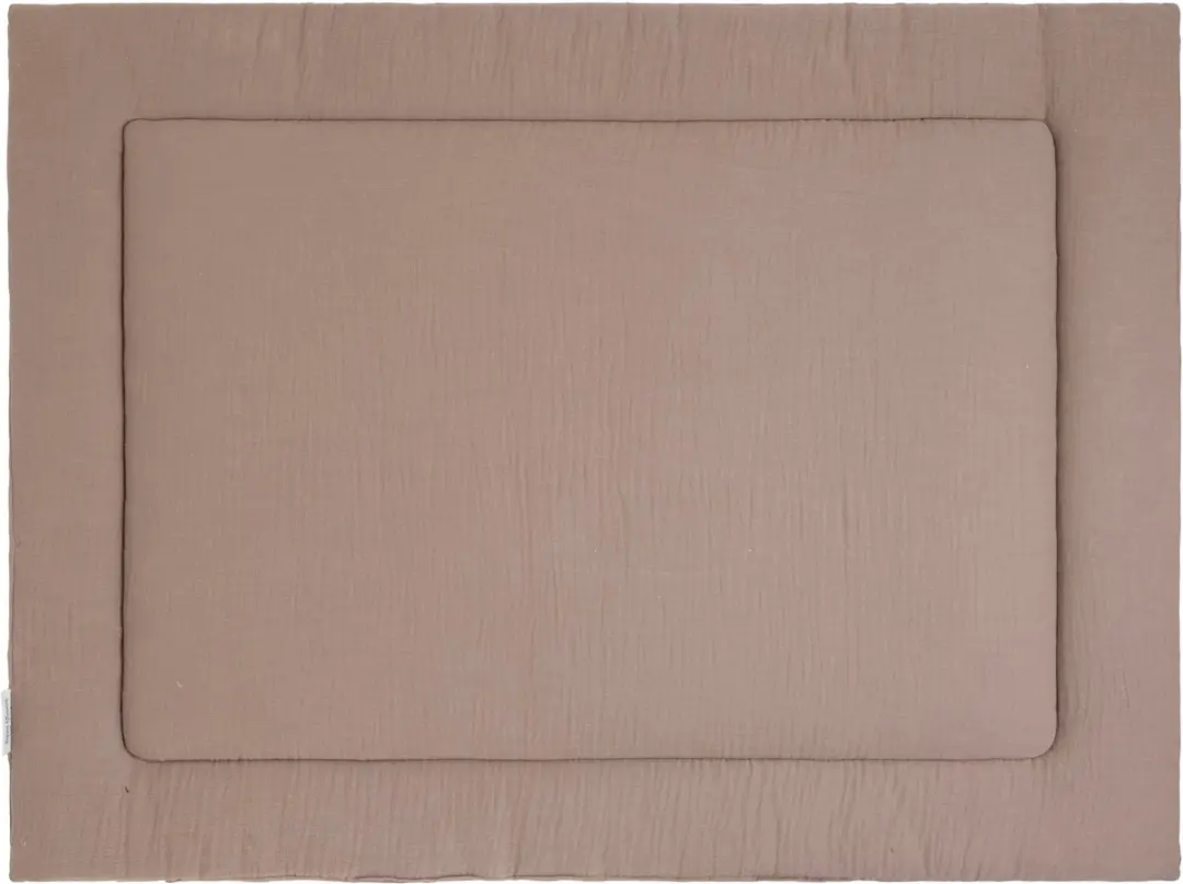 Baby's Only Boxkleed Calm Clay 75x95cm - Dik Katoen