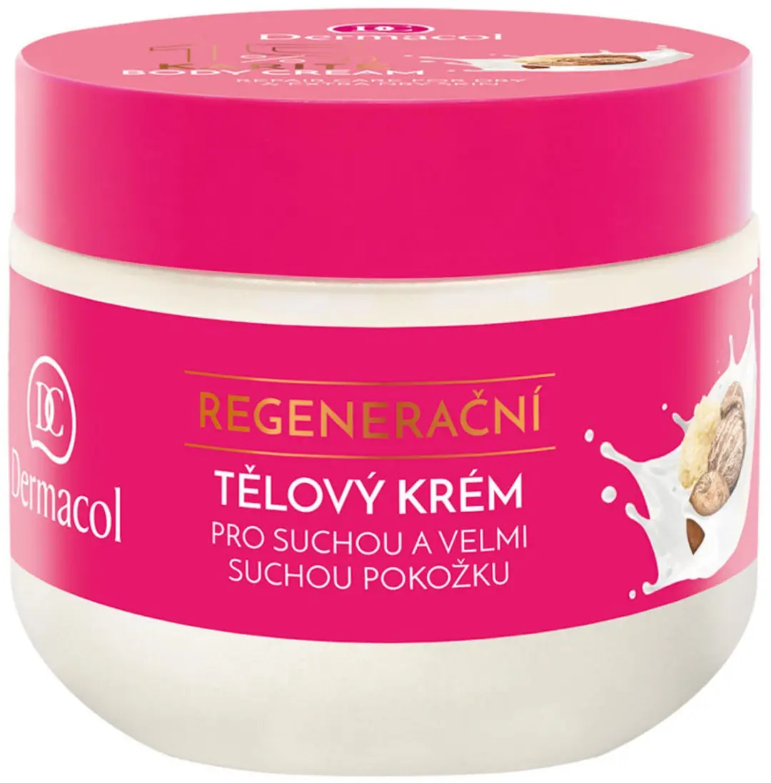 Dermacol Regenererende Bodycrème Karité 300ml