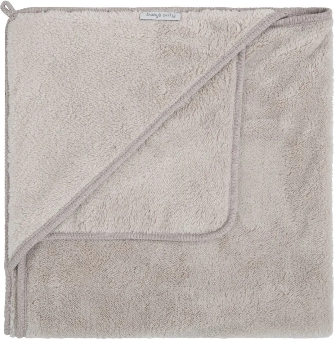 Baby's Only Wikkeldeken Urban Taupe 75x75cm