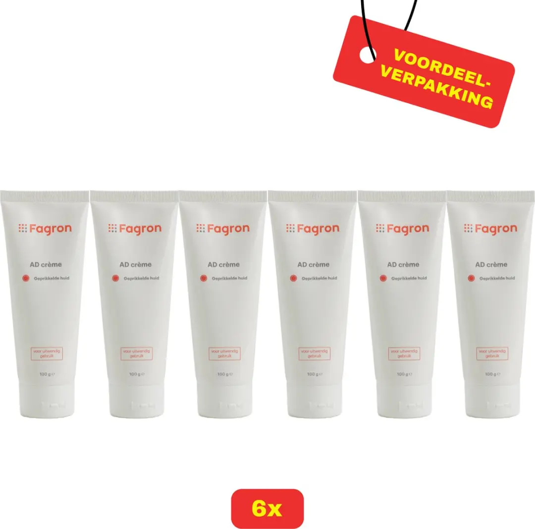 Fagron AD Crème 6x100g
