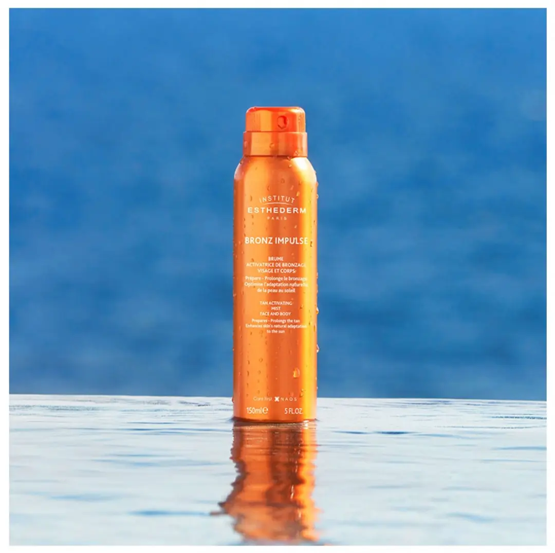 Institut Esthederm Bronz Impulse Zelfbruinende Bodylotion 150ml - Medium