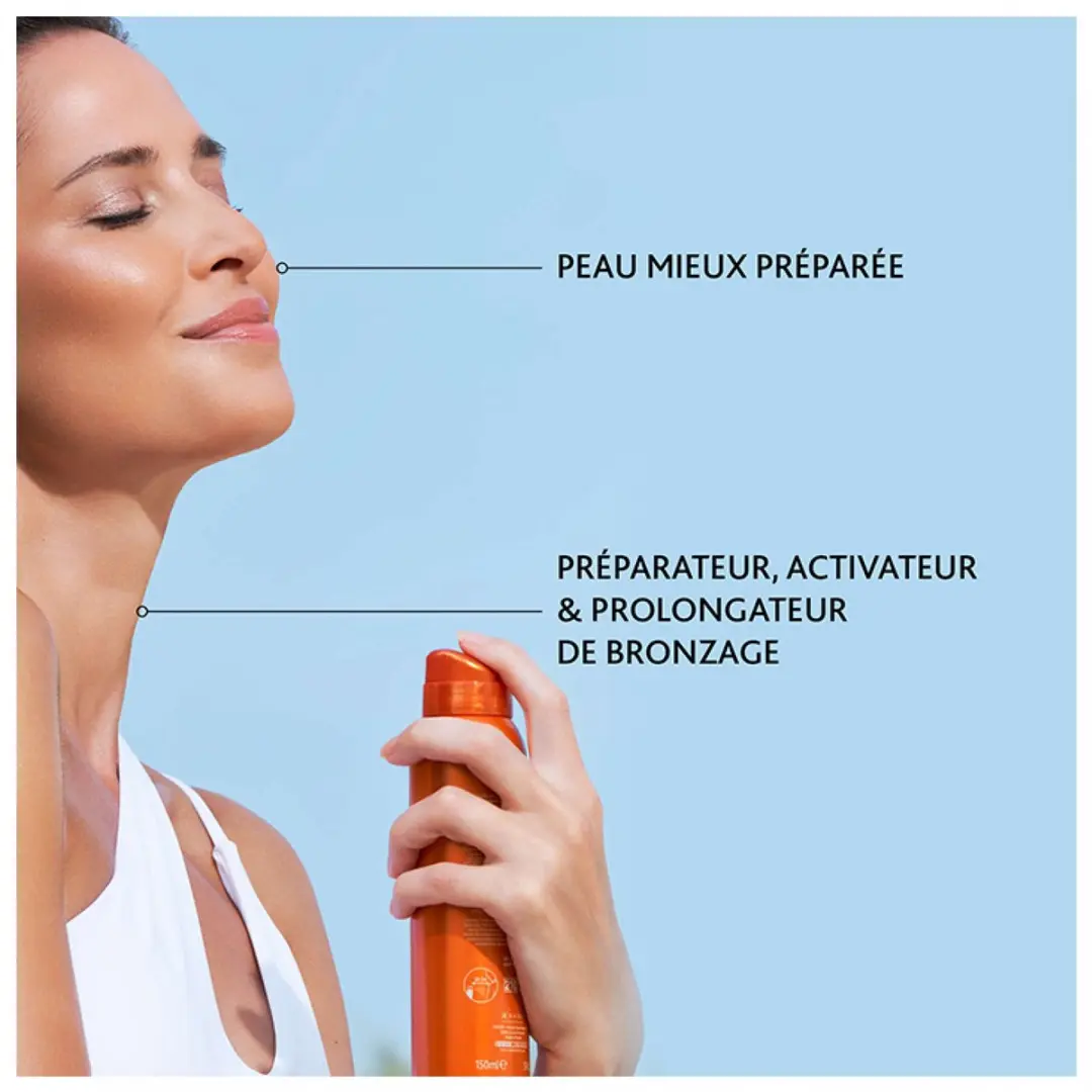 Institut Esthederm Bronz Impulse Zelfbruinende Bodylotion 150ml - Medium