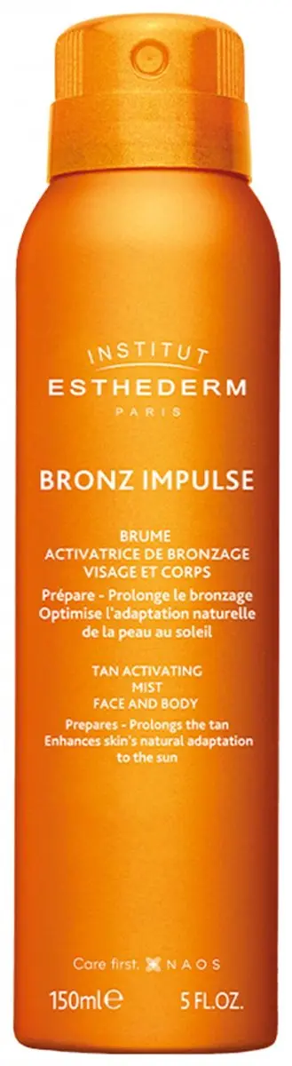 Institut Esthederm Bronz Impulse Zelfbruinende Bodylotion 150ml