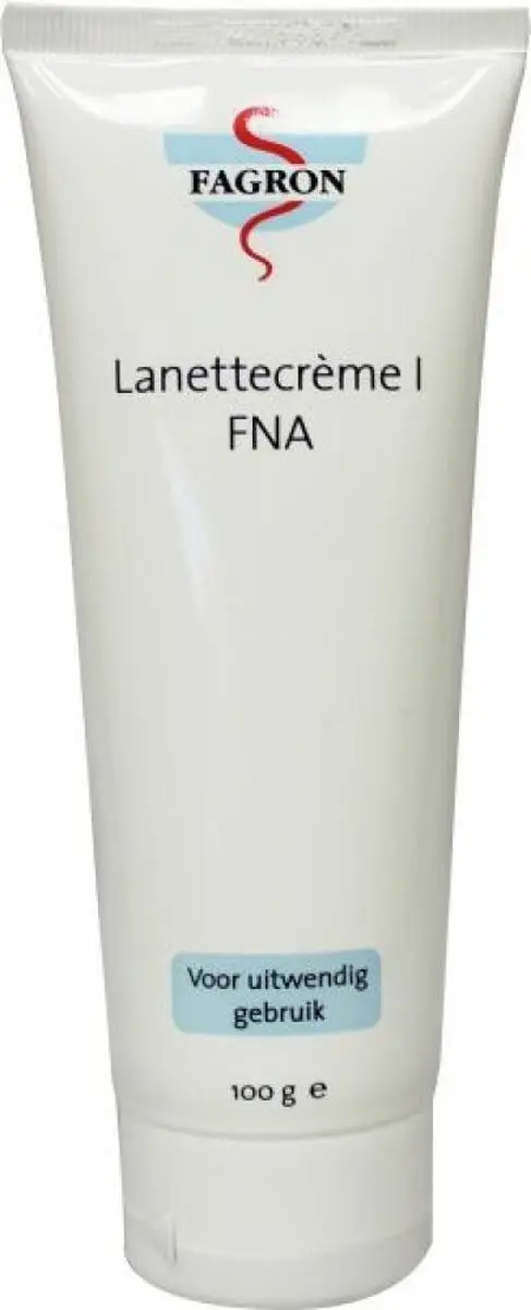 Fagron Lanettecrème FNA 100g