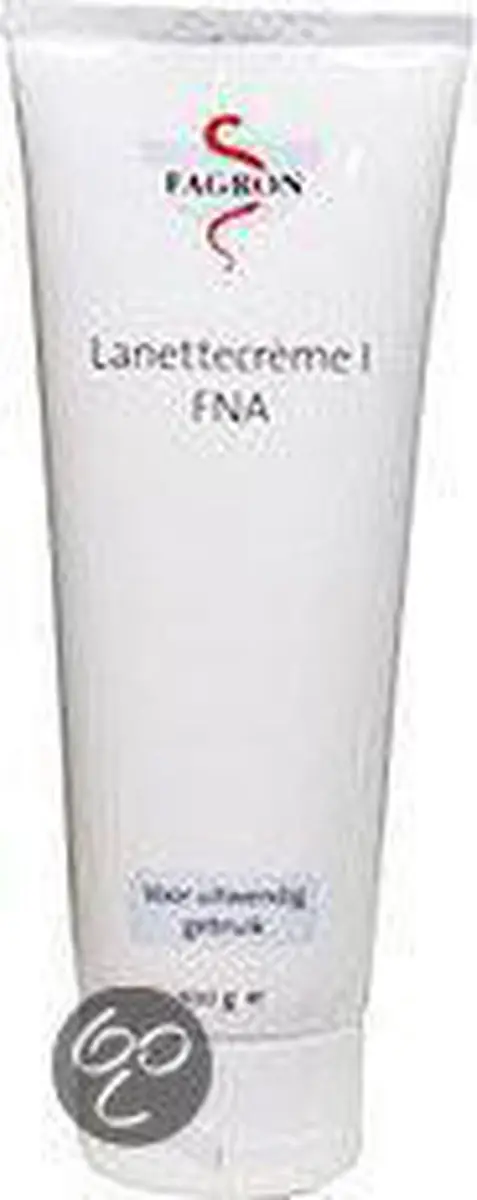 Fagron Lanettecrème FNA 100g