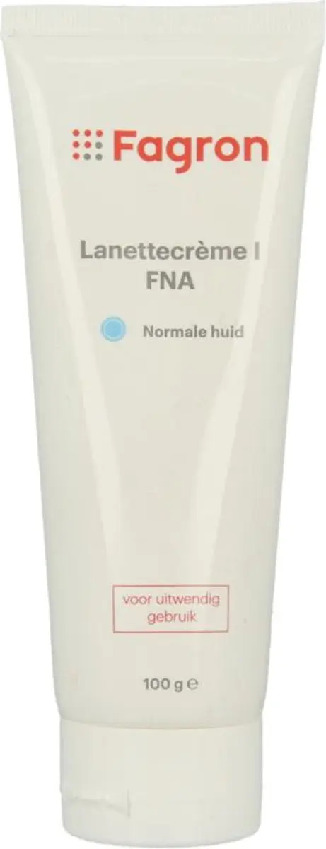 Fagron Lanettecrème FNA 100g