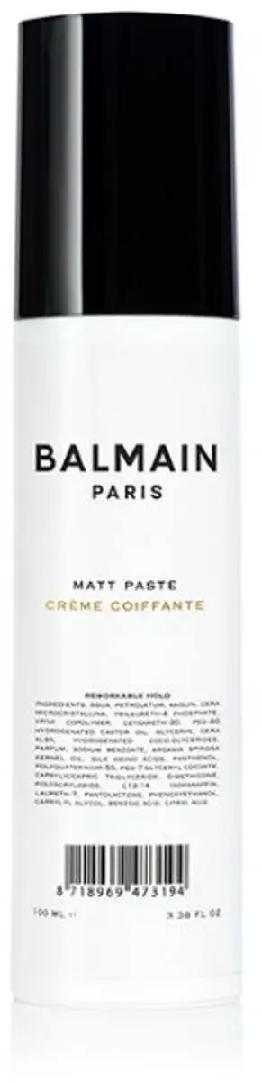Balmain Hair Couture Matt Paste 100ml
