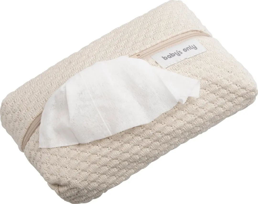 Baby's Only Billendoekjeshoes Sky Warm Linen