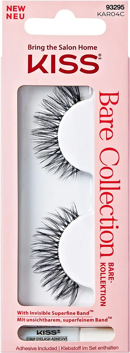 Kiss Bare Collection KAR04C Kunstwimpers