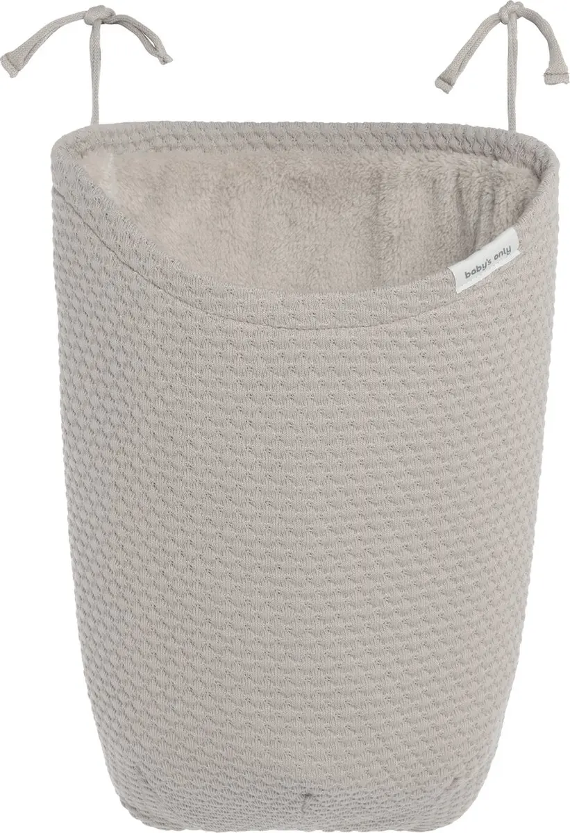 Baby's Only Gebreide Boxzak Urban Taupe
