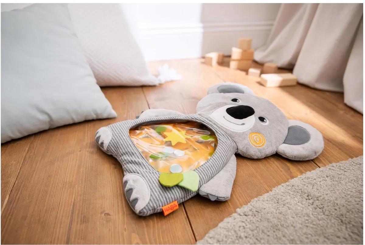 HABA Waterspeelmat Koala - Multikleur - afbeelding 6 van 6