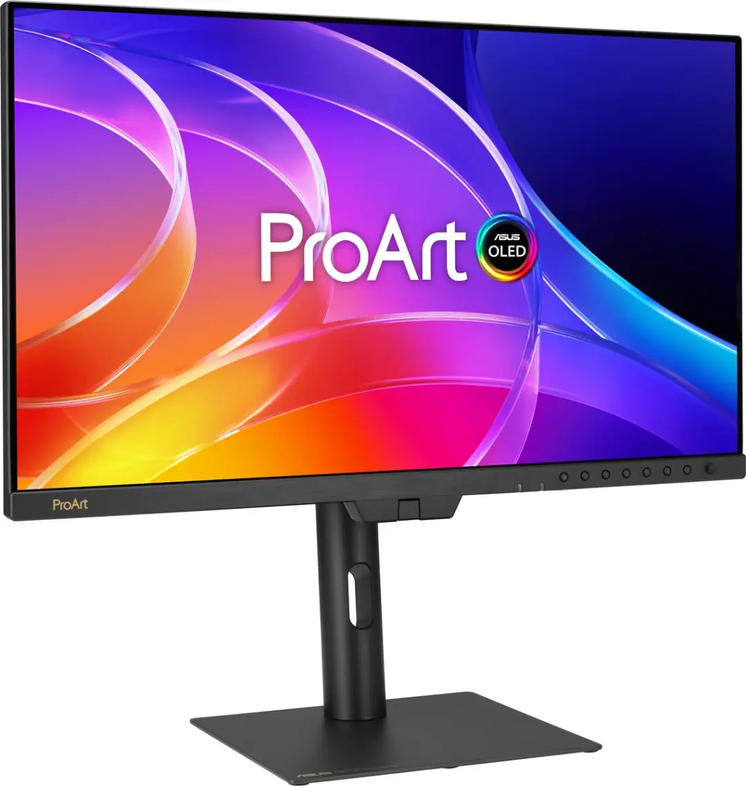 ASUS ProArt PA27USD OLED Monitor 26,5" 4K QD-OLED - Zwart