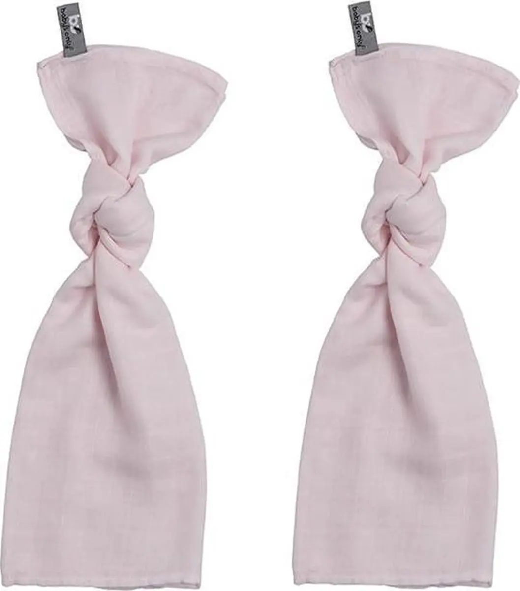 Baby's Only Inbakerdoek Classic Roze