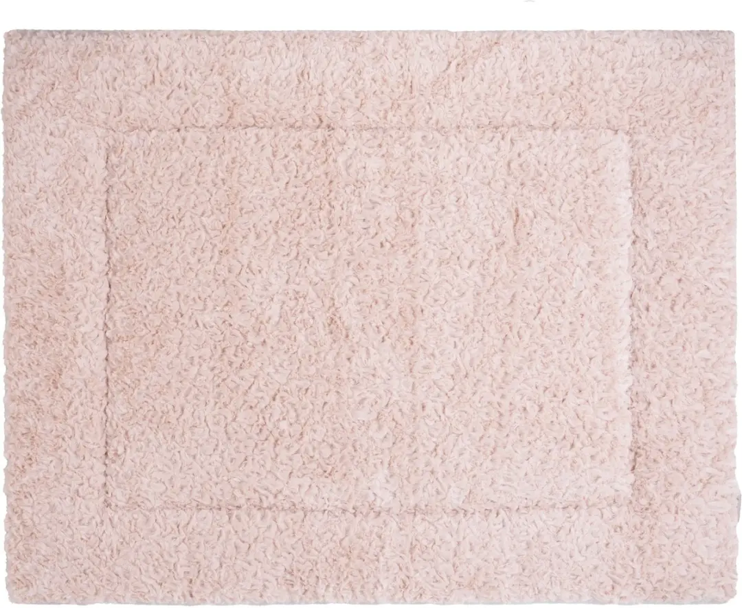 Baby's Only Boxkleed Snow Oud Roze 75x95cm