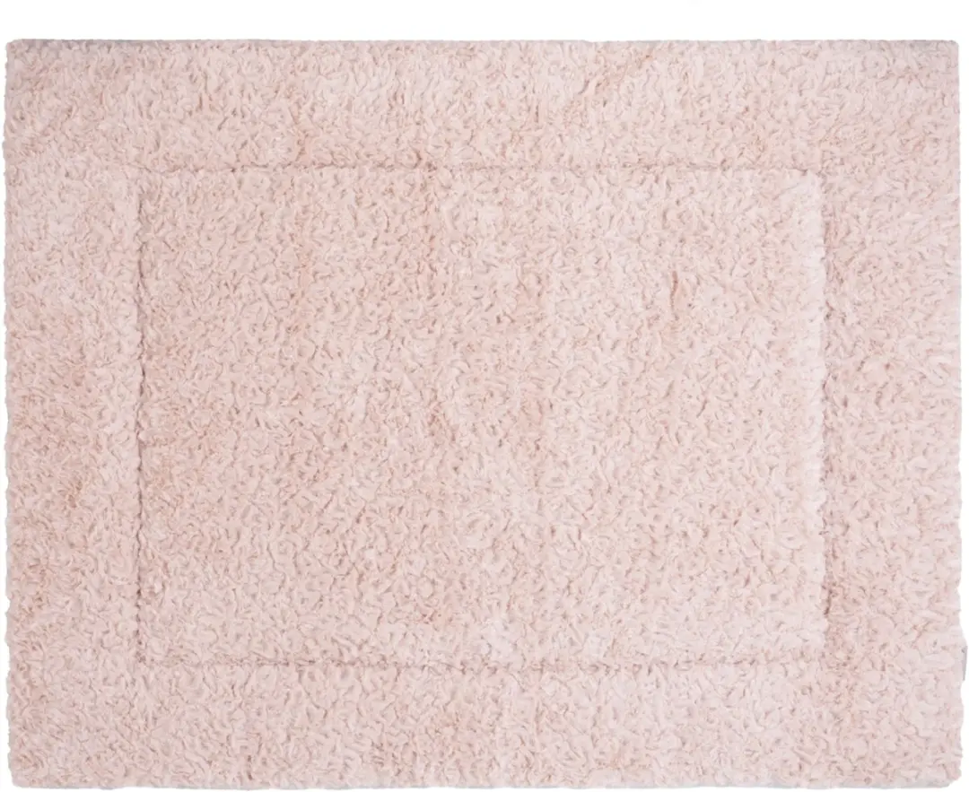 Baby's Only Boxkleed Snow Oud Roze 75x95cm