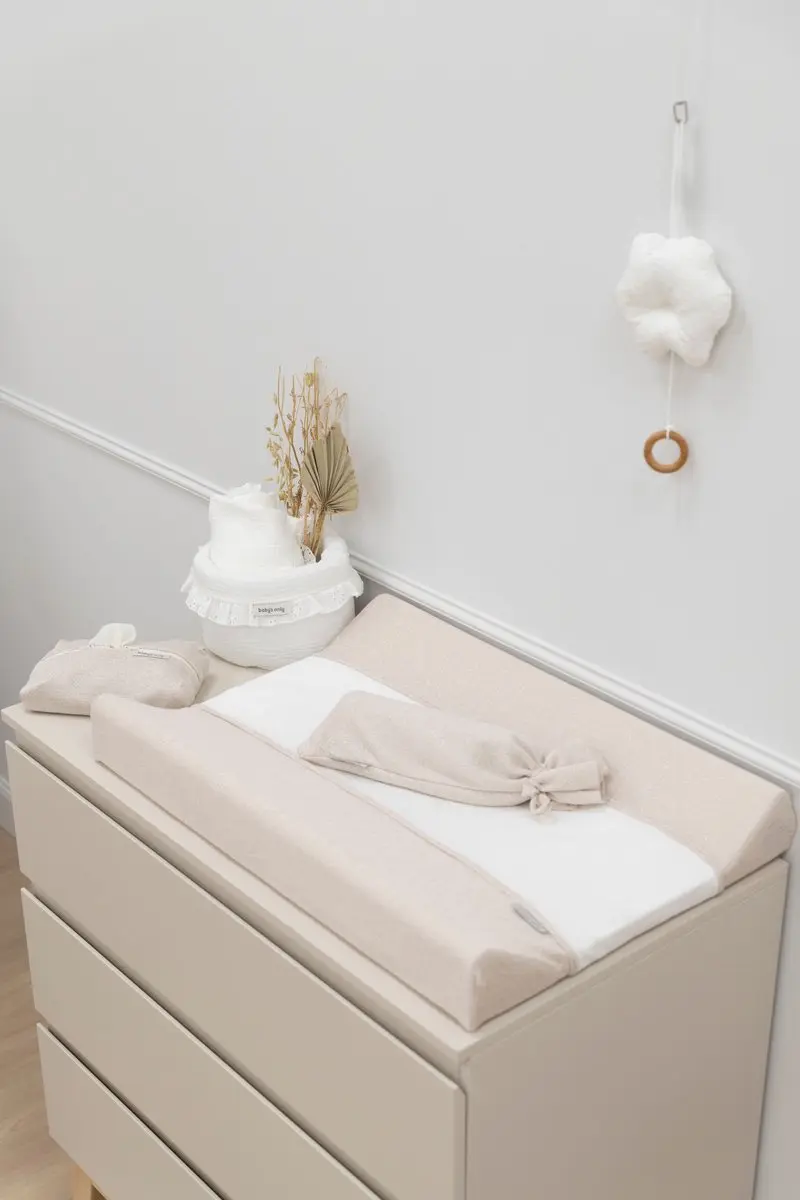 Baby's Only Commodemandje Warm Linen - 100% Katoen