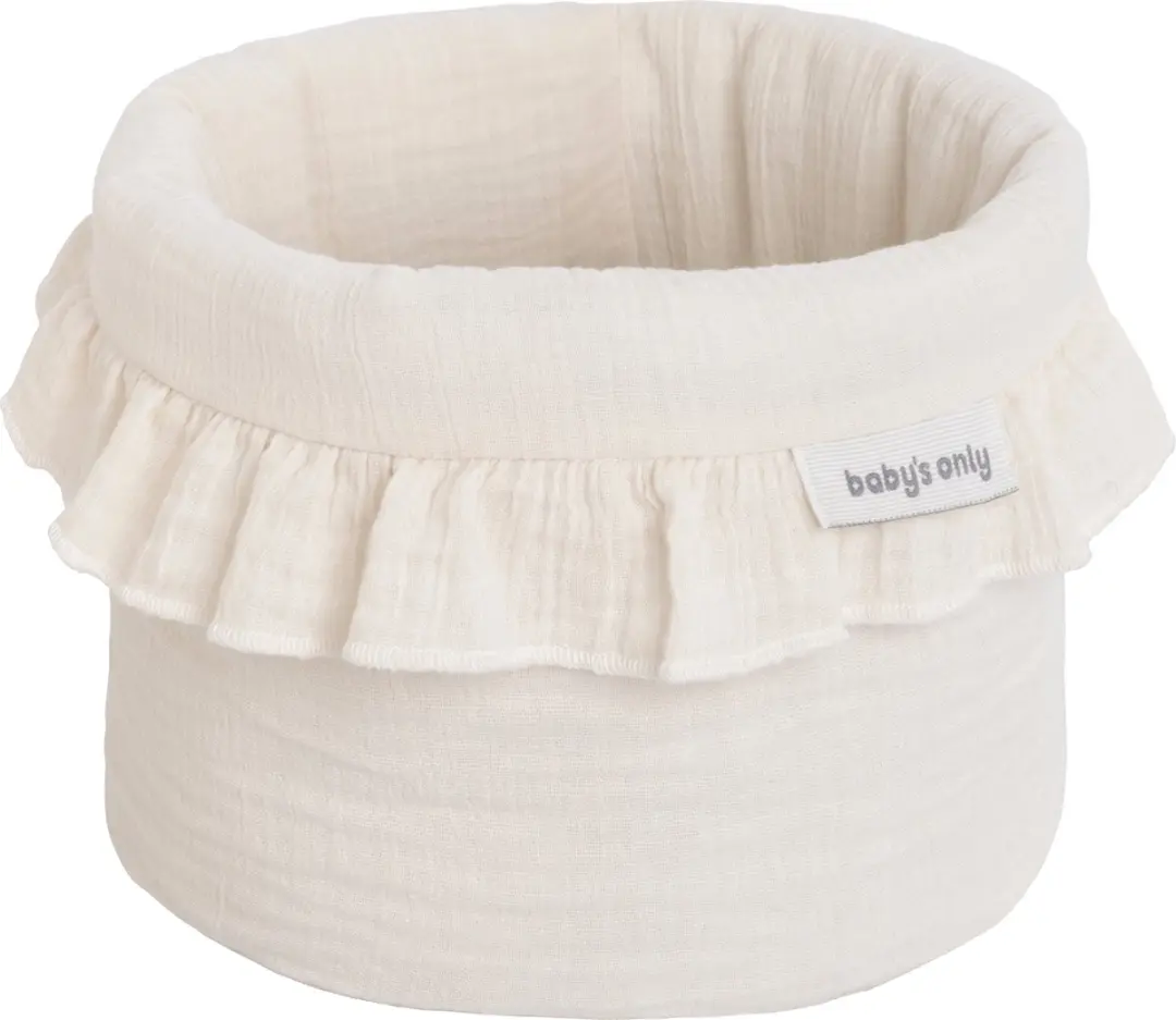 Baby's Only Commodemandje Warm Linen